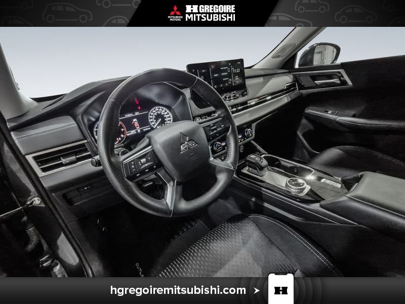 Mitsubishi Outlander 2025 Gris Saint-Eustache - photo #16