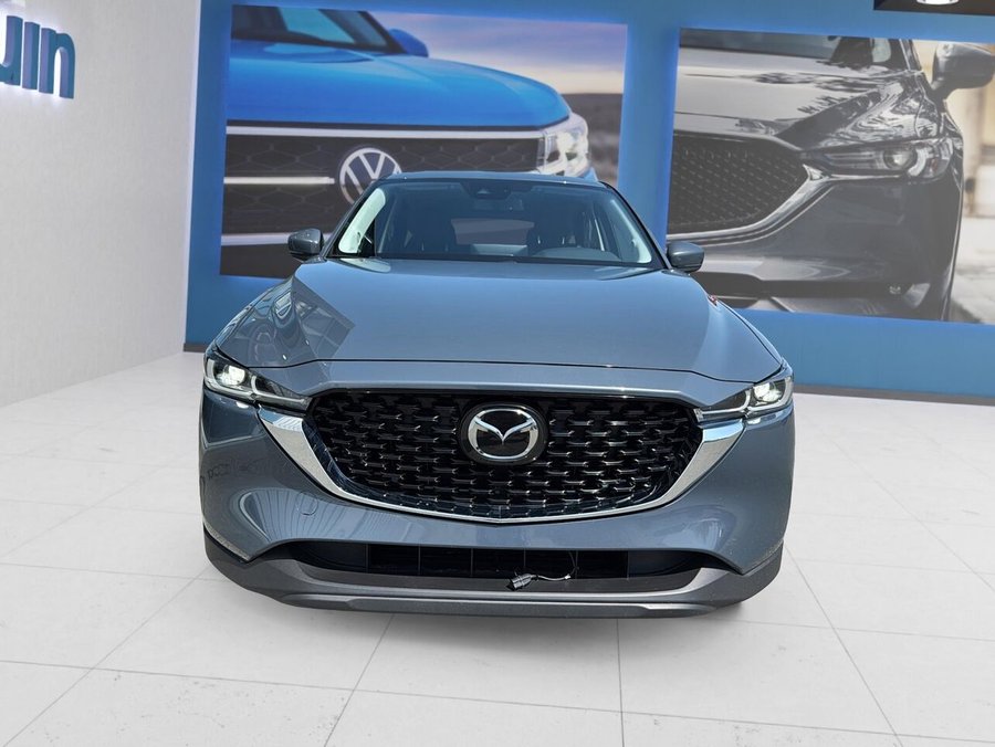 Mazda CX-5 2024 2024 Gris