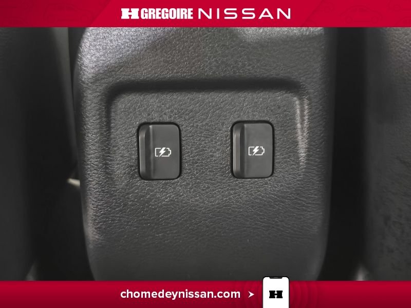 Nissan Kicks CL6522 | SR * Cuir * Bose * Caméra 360 * Carplay * 2024 Blanc Laval - photo #25