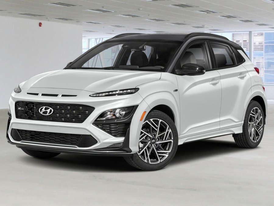 Hyundai Kona 2022 2022 Blanc
