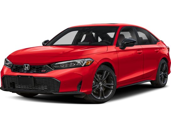 2026 Honda Civic Si 2026 