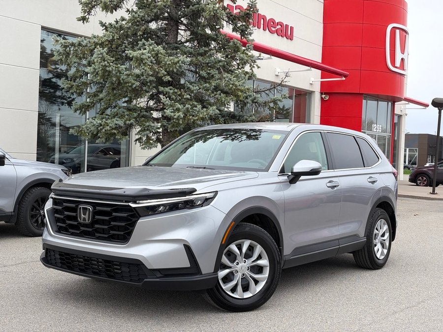 Honda CR-V 2024 2024 Gris