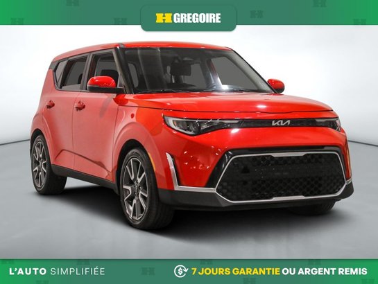 Kia Soul 2023 2023 Rouge