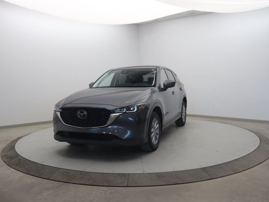 2022 Mazda CX-5 2022 Grey
