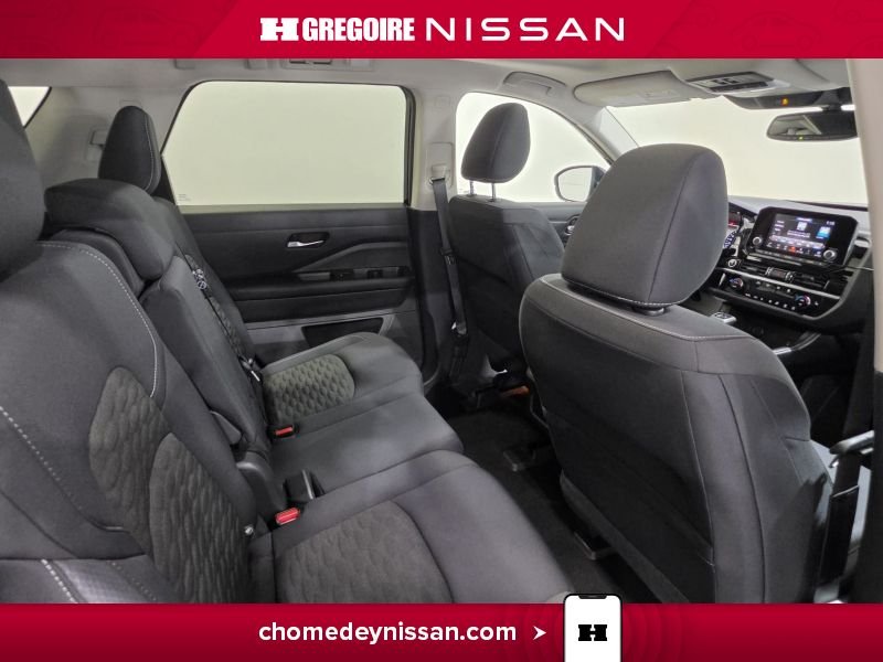 Nissan Pathfinder 2022 Noir Laval - photo #25