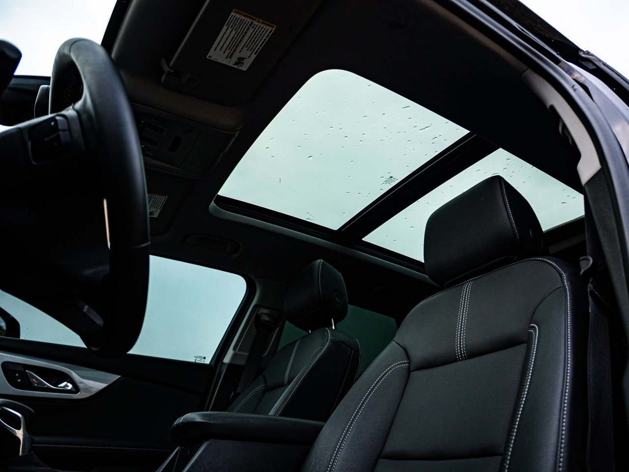 2025 Chevrolet Blazer AWD 4dr True North Black Sherwood Park - photo #15