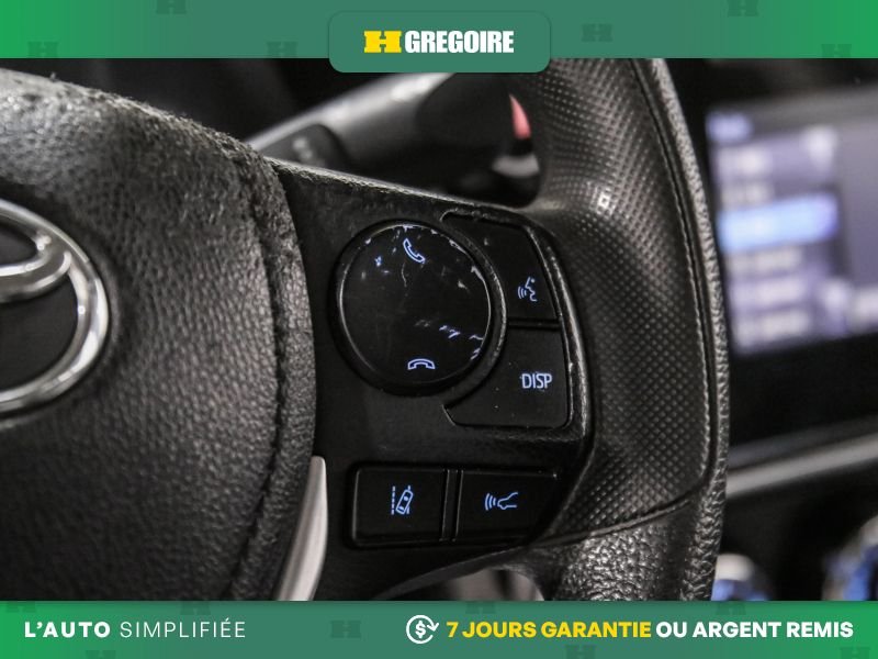 Toyota Corolla 2019 Gris Saint-Eustache - photo #17
