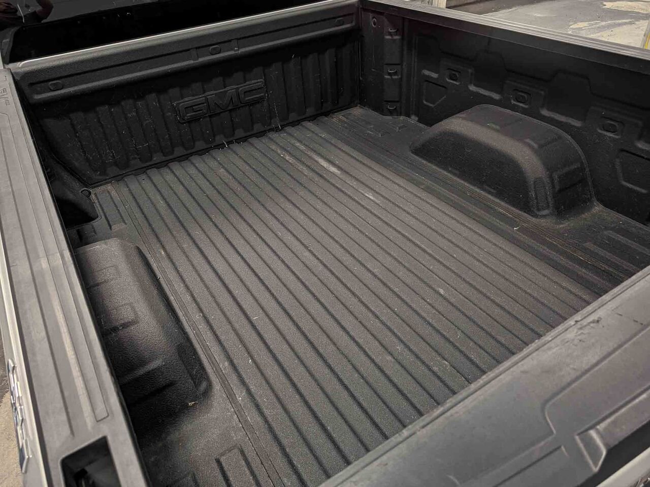 2020 GMC SIERRA 1500 CAISSE STANDARD DE 6 PIEDS 6 Elevation double cab V8 5.3L Grey Sherbrooke - photo #5