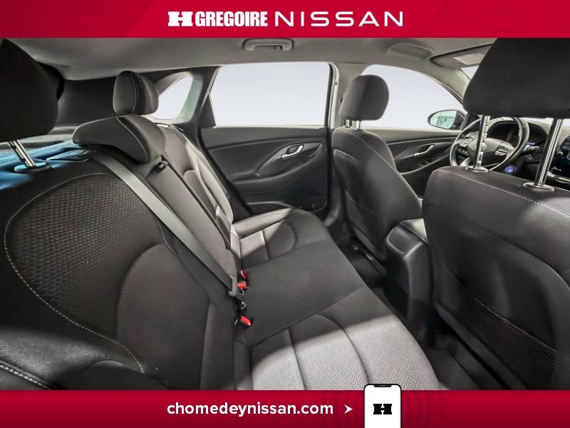 2018 Hyundai Elantra Black Saint-Eustache - photo #24