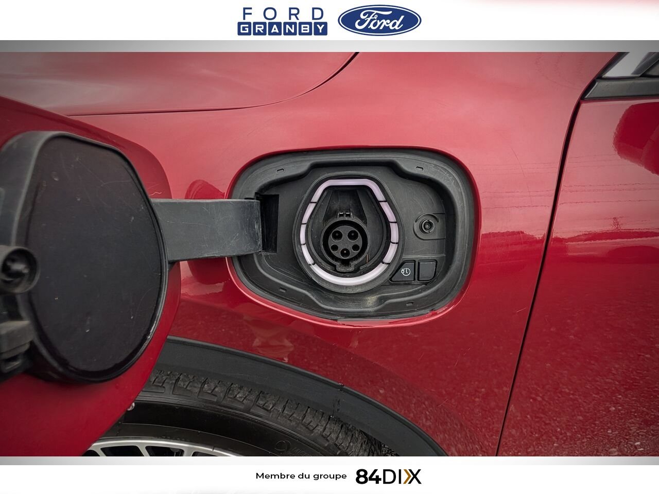 Ford Escape 2021 Rouge Granby - photo #24