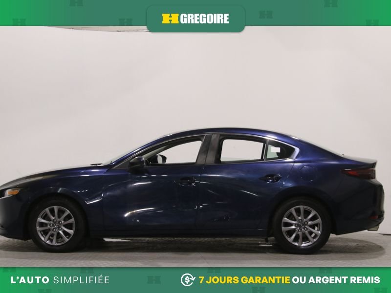 2020 Mazda 3 2020 Blue