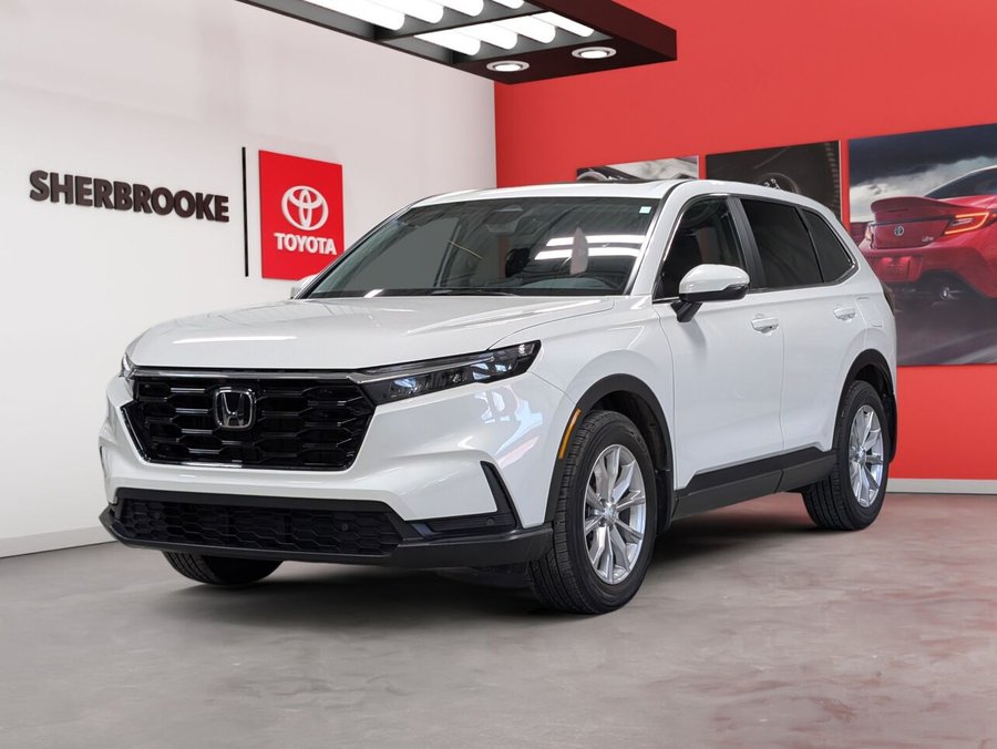 Honda CR-V 2023 2023 Blanc