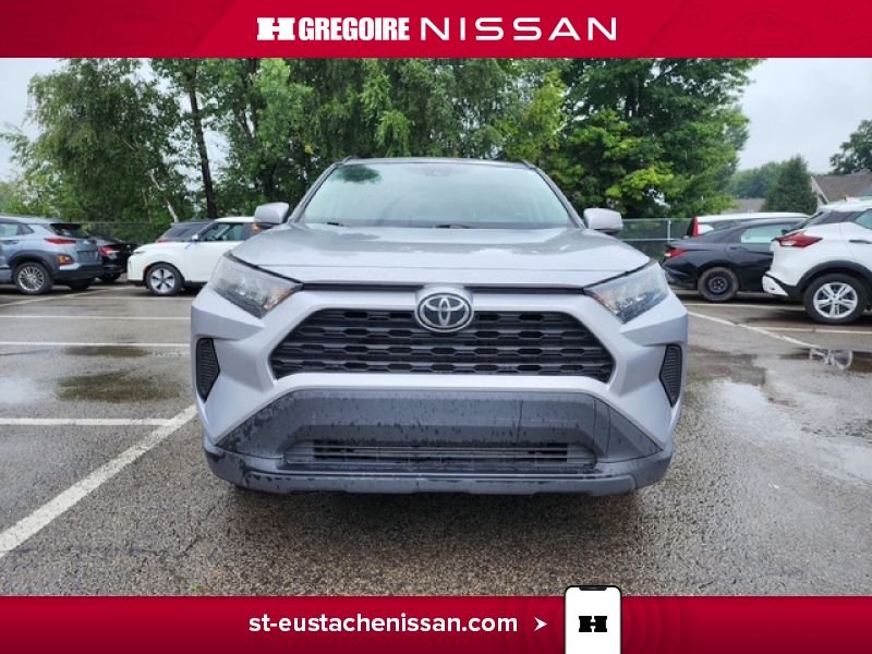 Toyota Rav 4 2021 2021 Gris