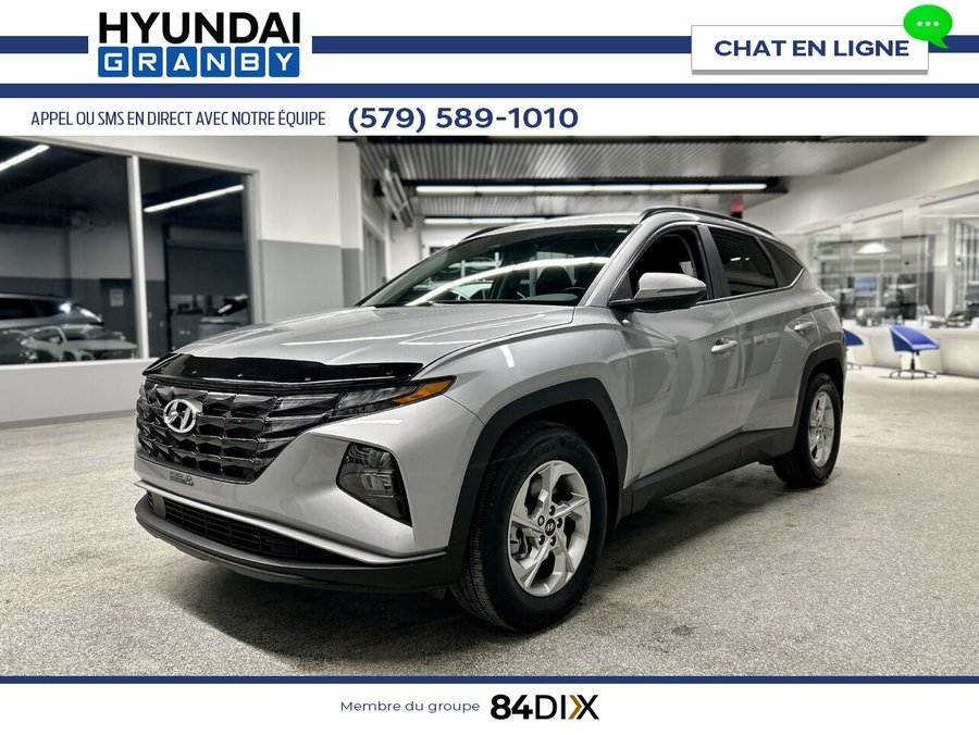 Hyundai Tucson 2023 2023 Argent