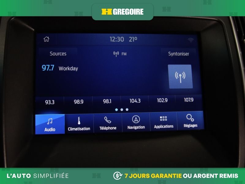 2019 Ford EDGE Black Blainville - photo #11