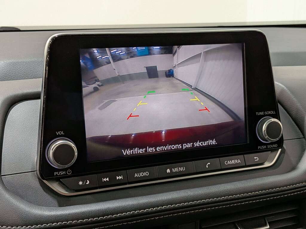 Nissan Rogue AWD SV Moonroof 2024 Rouge Val-David - photo #25