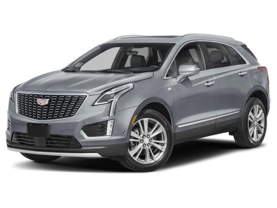 Cadillac XT5 2025 2025 Argent silver métallisé