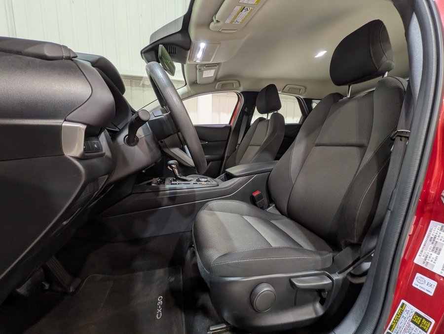 Mazda CX-30 GX AWD 2023 Rouge