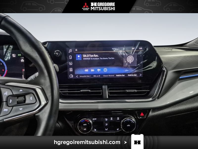 2025 Chevrolet Trax Blue Blainville - photo #21