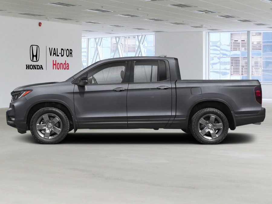 2026 HONDA Ridgeline 2026 Modern Steel Metallic