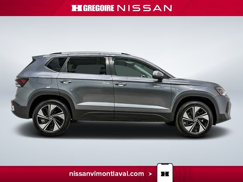 Volkswagen Taos 2025 2025 Gris