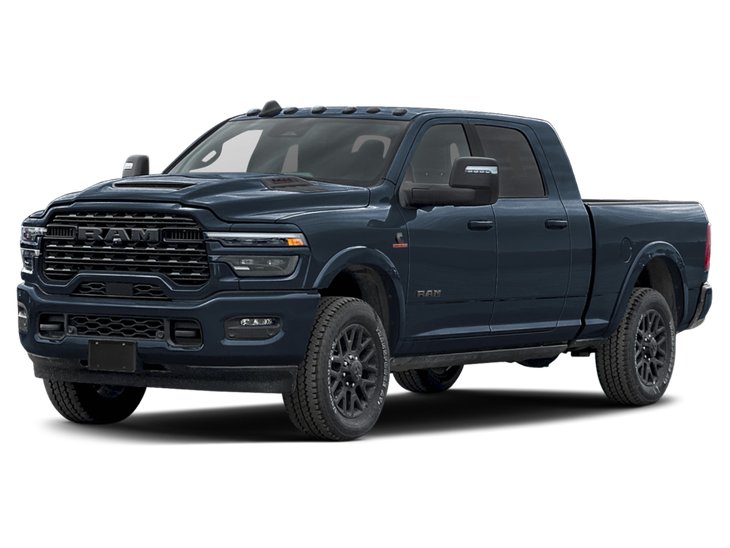 2026 Ram 3500 Limited Longhorn
