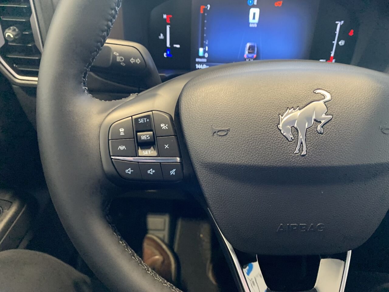 2026 Ford Bronco Sport OUTER BANKS White Châteauguay - photo #35