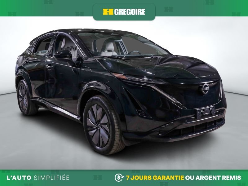 2024 Nissan Ariya 2024 Black