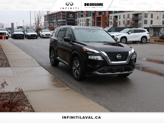 Nissan Rogue 2023 2023 