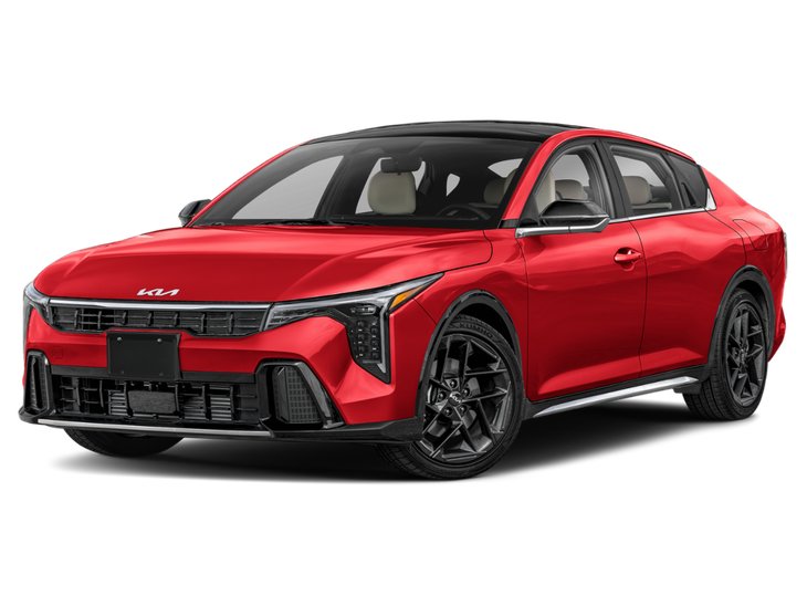 2025 Kia K4 GT-Line Turbo Limited