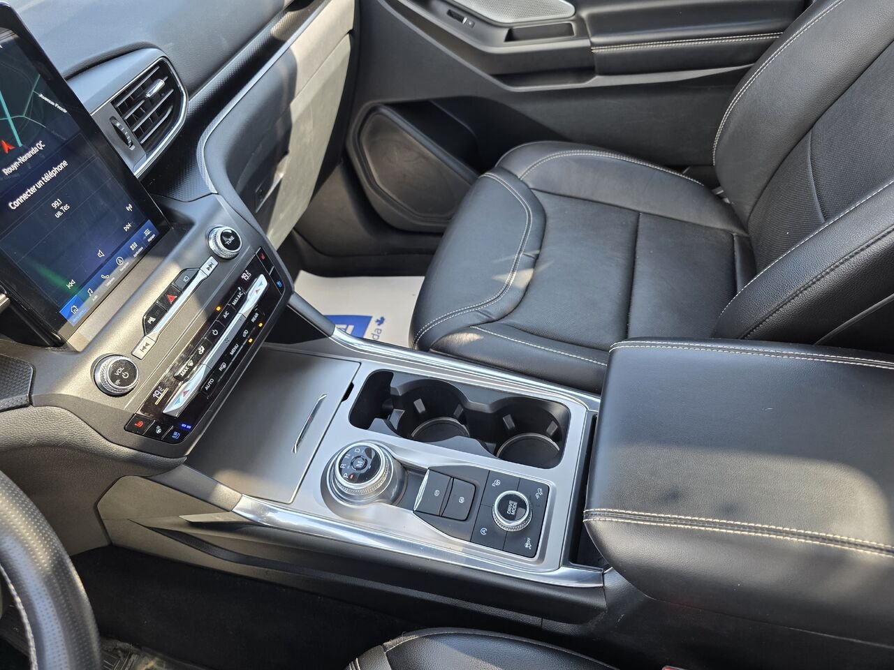 Ford Explorer ST 2020 Rouge Rouyn-Noranda - photo #14