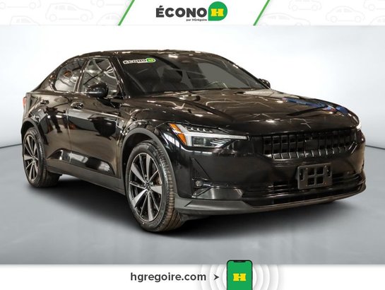 2022 Polestar 2 2022 Black