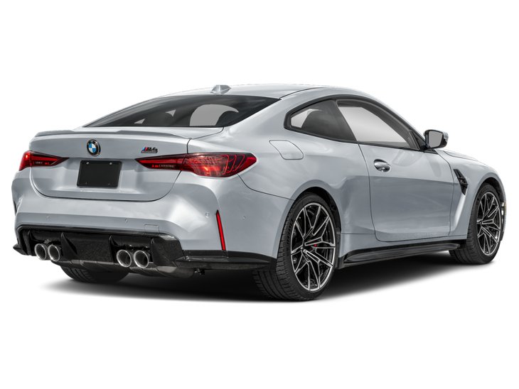 2025 BMW M4 Competition xDrive