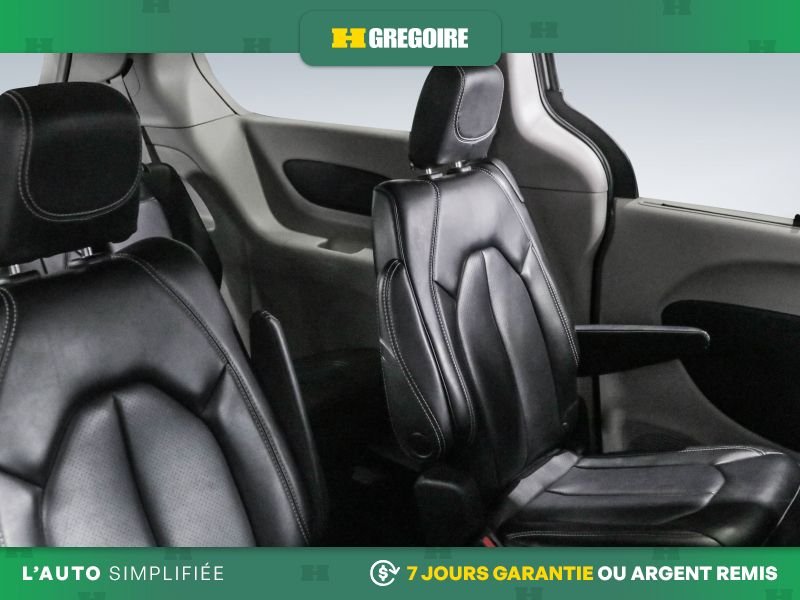 Chrysler Pacifica 2023 Gris Saint-Eustache - photo #28