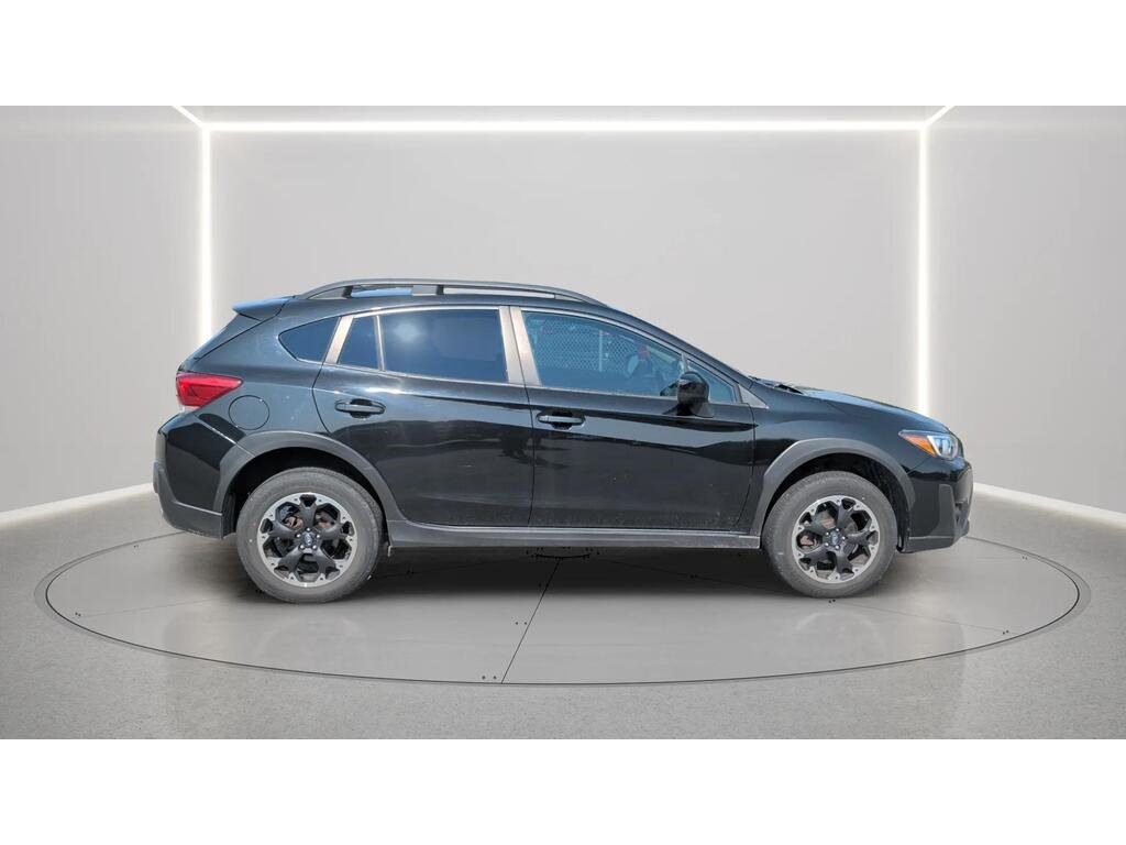 2021 Subaru Crosstrek Black Gatineau - photo #5