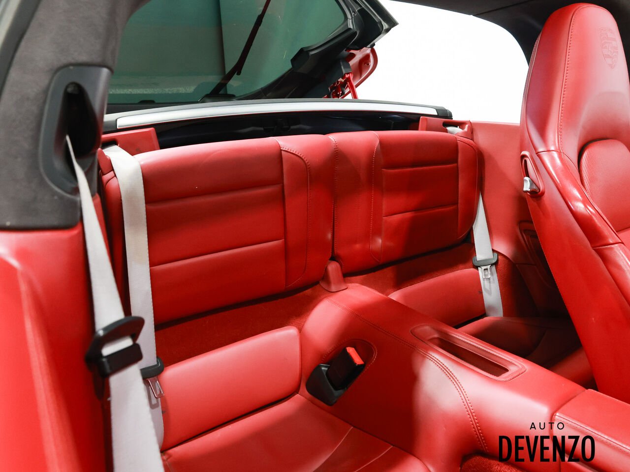 Porsche 911 2016 Rouge Saint-Eustache - photo #23