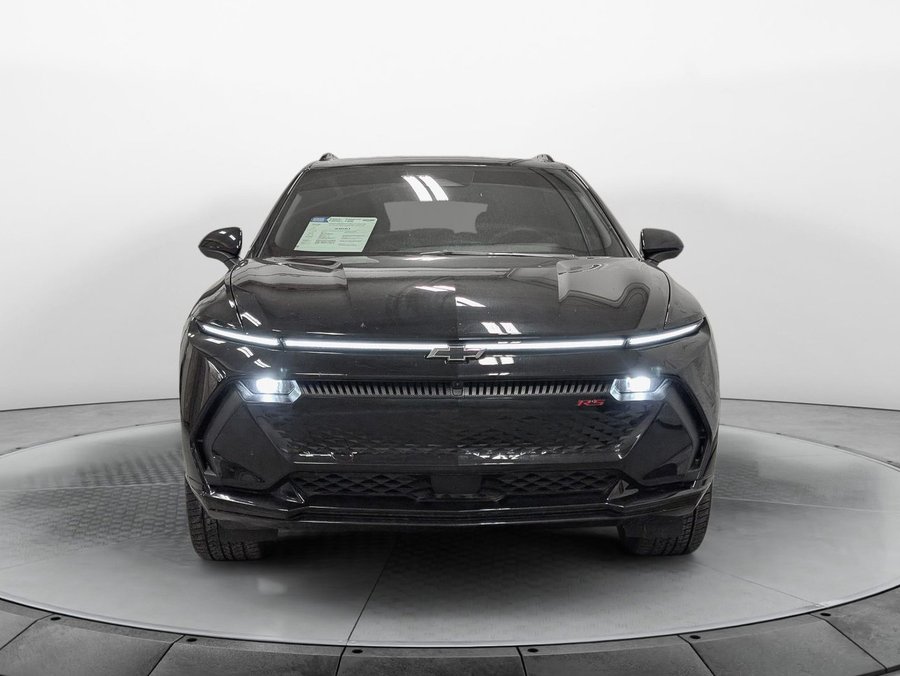 Chevrolet Equinox EV 2025 2025 Noir