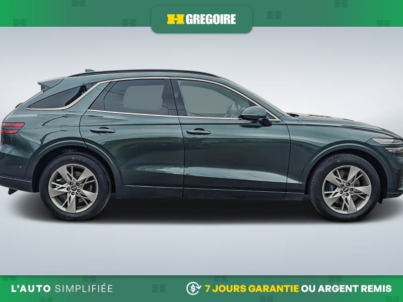 2023 Genesis GV70 Green Blainville - photo #10