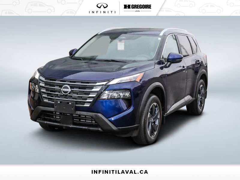 Nissan Rogue 2024 2024