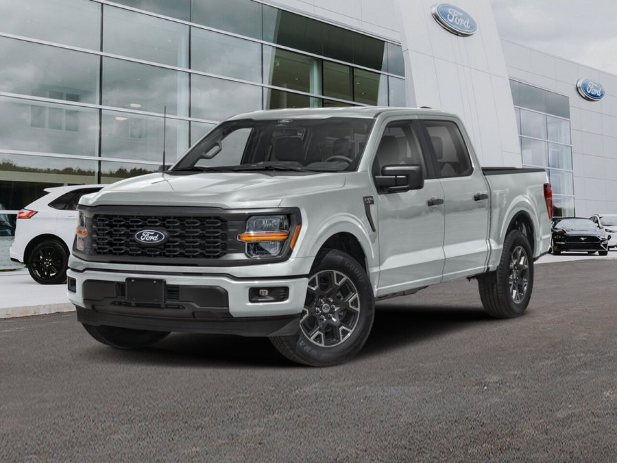 2026 Ford F-150 2026 Avalanche