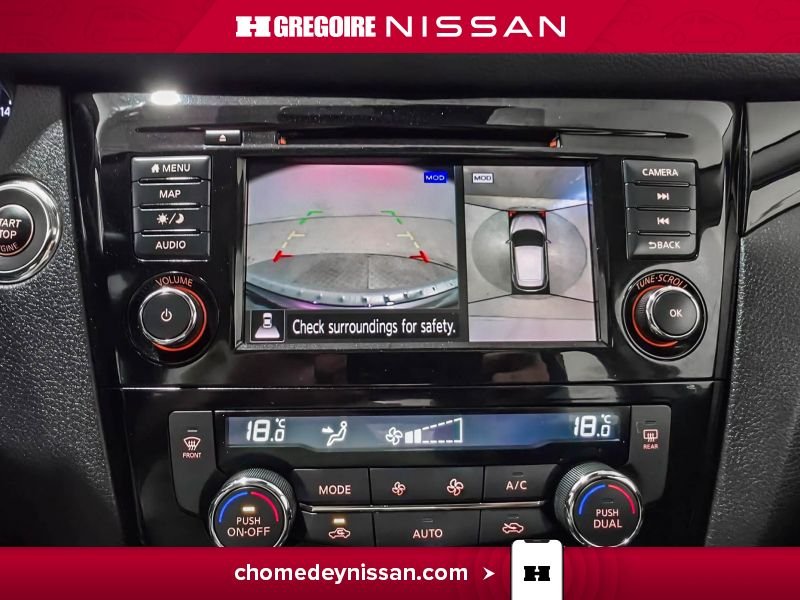 2023 Nissan Qashqai Grey Blainville - photo #29