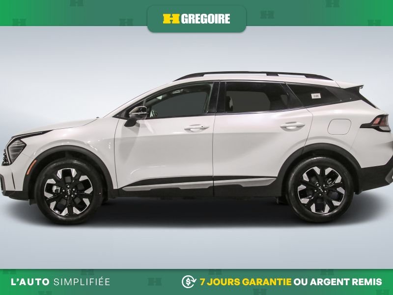 Kia Sportage 2023 2023 Blanc
