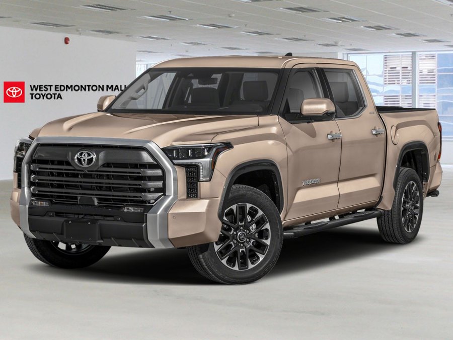 2026 Toyota Tundra 2026 Grey