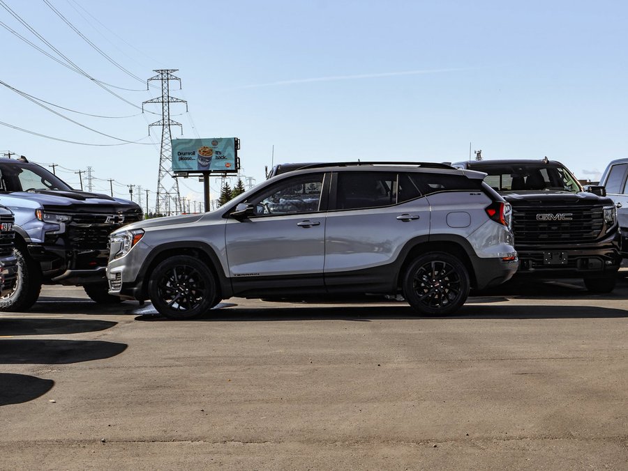 2024 GMC Terrain 2024 Grey