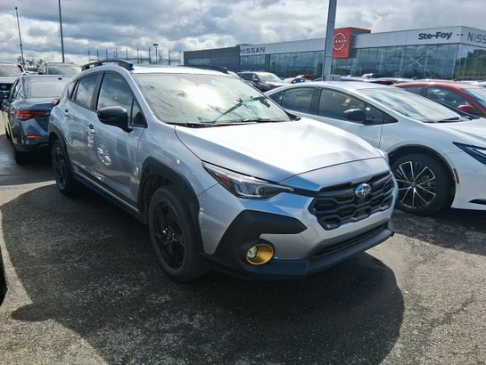 2024 Subaru Crosstrek ONYX 2024 Grey