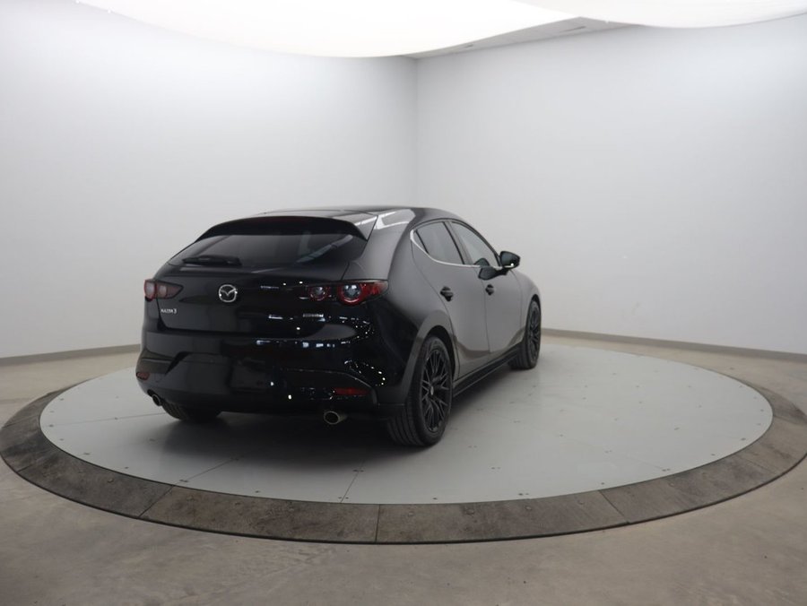2023 Mazda Mazda3 Sport 2023 Black