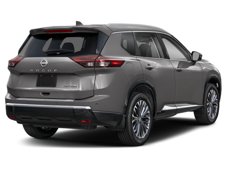 2026 Nissan Rogue Platine