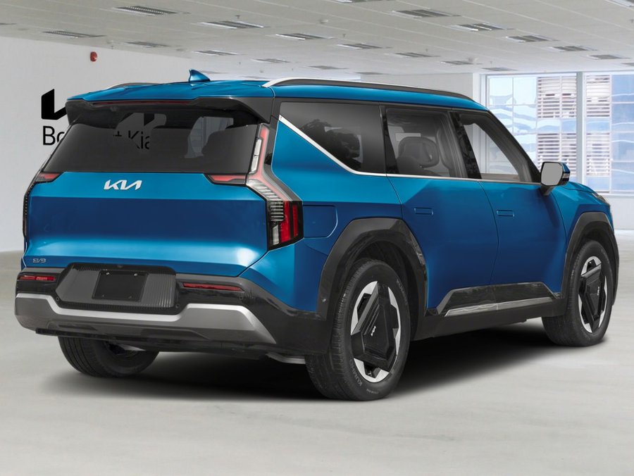 Kia EV9 2026 2026 Bleu