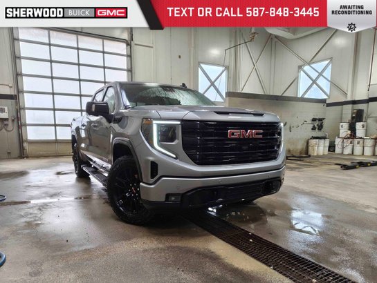 2024 GMC Sierra 1500 2024 Grey