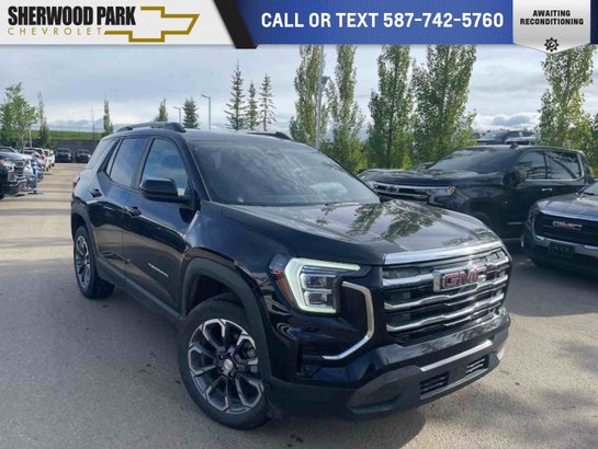 2026 GMC Terrain 2026 Black